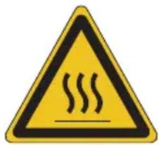 ECG MHT 1660 Pressione - ΠΡΟΣΟΧΗ - 1