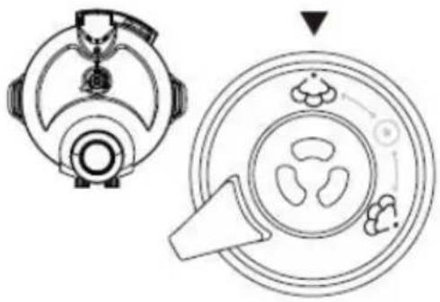 ECG MHT 1660 Pressione - Rychlé uvolnění - 1