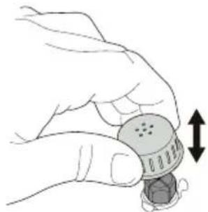 ECG MHT 1660 Pressione - Demontage des Druckventils - 2
