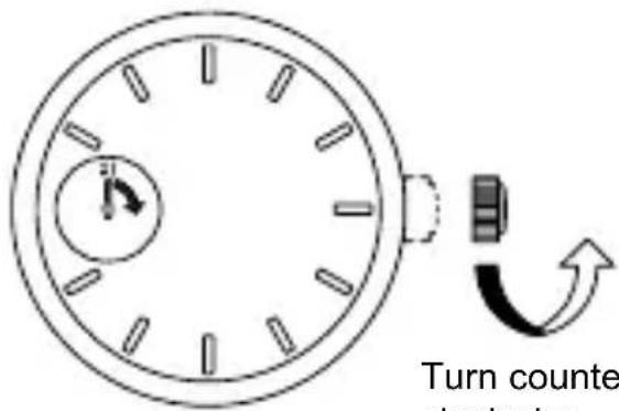 Orient Star Contemporary DJ00002W - ◆ HOW TO SET THE DATE [ DE(40A), JC(40H)] - 2