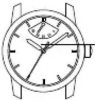 Orient Star Contemporary DJ00002W - ◆ POWER RESERVE INDICATOR - 1