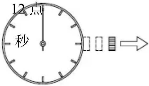 Orient Star Contemporary DJ00002W - ◆ 时间的设置方法 [DE(40A), DJ(40P), DV(407) EL(40N), JC (40H)] - 1