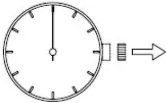 Orient Star Contemporary DJ00002W - ◆ УСТАНОВКА ВРЕМЕНИ [DE(40A), DJ(40P), DV(407), EL(40N), JC (40H)] - 3