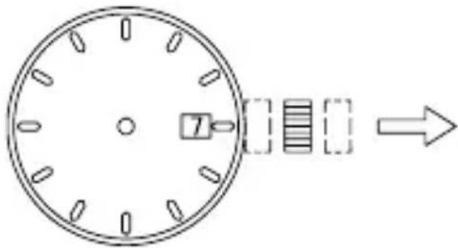 Orient Star Contemporary DJ00002W - ◆ HOW TO SET THE DATE [ DV(407), EL(40N)] - 1