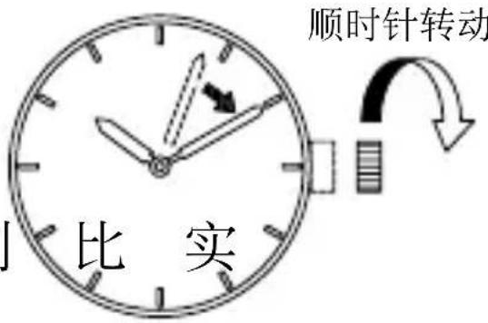 Orient Star Contemporary DJ00002W - ◆ 时间的设置方法 [DA(40R), DK(40S)] - 2