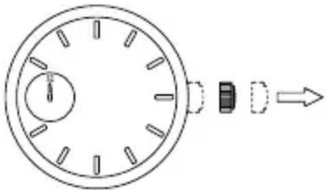 Orient Star Contemporary DJ00002W - ◆ HOW TO SET THE DATE [ DE(40A), JC(40H)] - 1