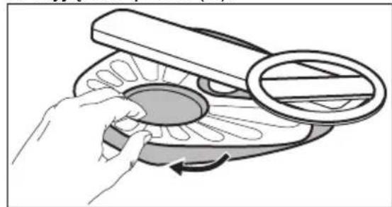 ELECTROLUX ESL4655RA - Czyszczenie filtrów - 3