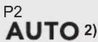 ELECTROLUX ESL4655RA - PROGRAMMAS - 2