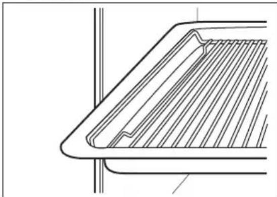 AEG BEB351010B - Cooling fan - 1