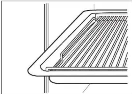 AEG BEB351010B - Cooling fan - 2