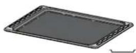 WHIRLPOOL W11I ME150 - BANDEJA PASTELERA - 1