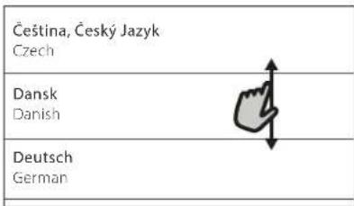 Čeština, Český Jazyk Czech Dansk Danish Deutsch German