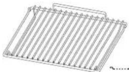 WHIRLPOOL W11I ME150 - GRIGLIA - 1
