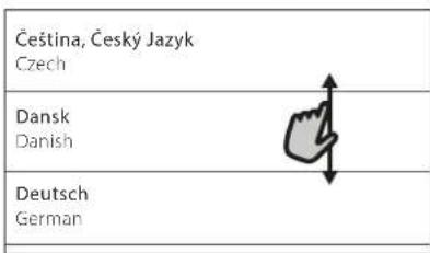 Čeština, Český Jazyk Czech Dansk Danish Deutsch German