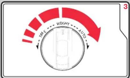 TIME WEIGHT AUTO 3