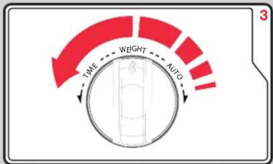 TIME WEIGHT AUTO 3