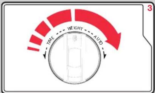 TIME WEIGHT AUTO 3