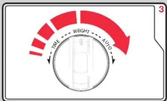TIME WEIGHT AUTO 3