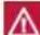 VOLVO XC90 t8 twin engine (2017) - Warning symbol in the instrument panel - 2