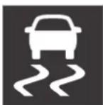 VOLVO XC90 t8 twin engine (2017) - Electronic Stability Control (ESC) - 1