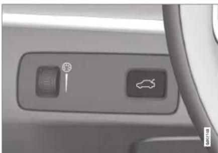 VOLVO XC90 t8 twin engine (2017) - WARNING - 2