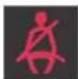 VOLVO XC90 t8 twin engine (2017) - Door and seat belt reminders - 3