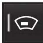 VOLVO XC90 t8 twin engine (2017) - Activating/deactivating HUD - 1