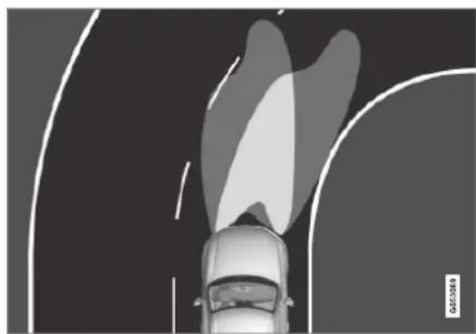 VOLVO XC90 t8 twin engine (2017) - Active Bending Lights\* - 1