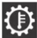 VOLVO XC90 t8 twin engine (2017) - Symbols in the instrument panel - 2