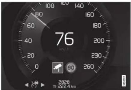 76 2828 TI 222.4 km