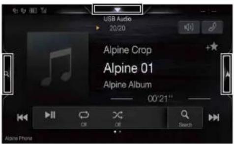 USB Audio 20/20 Alpine Crop Alpine 01 Alpine Album 00'21" Alpine Phone