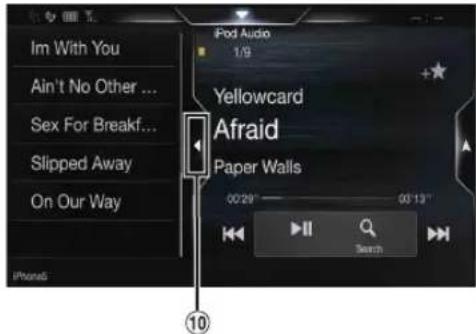 Im With You Ain't No Other ... Sex For Breakf... Slipped Away On Our Way iPod Audio 1/9 Yellowcard Afraid Paper Walls 00'29" 03'13" Search iPhone6 10