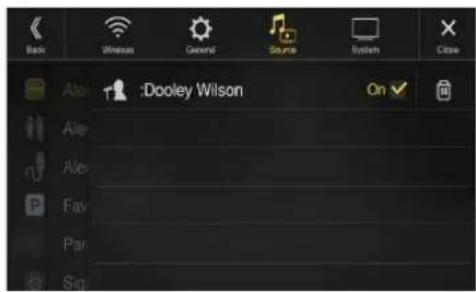 Back Wireless General Source System Close Ate Dooley Wilson On Ate Ate Fav Pan Sin