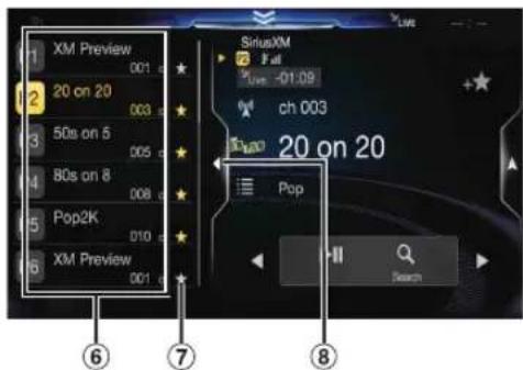 XM Preview 20 on 20 50s on 5 80s on 8 Pop2K XM Preview SiriusXM Fall -01:09 ch 003 20 on 20 Pop HI Search