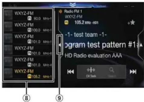 WXYZ-FM 90.0 MHz-1 WXYZ-FM 100.0 MHz-1 WXYZ-FM 101.0 MHz-1 WXYZ-FM 101.0 MHz-4 WXYZ-FM 101.0 MHz-4 WXYZ-FM 105.2 MHz-1 Radio FM 1 WXYZ-FM 105.2 MHz -HD1 +★ -1- test team -1- Program test pattern #1# HD Radio evaluation AAA DR368 Search