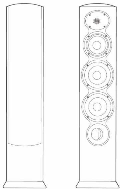 Revel PerformaBe F226Be - 1