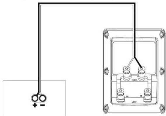 Revel PerformaBe F226Be - SINGLE-WIRED CONNECTION - 1