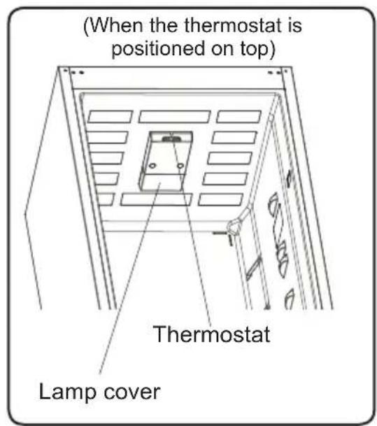 Romo RCS288A++ - PARTS OF THE APPLIANCE AND THE COMPARTMENTS - 2