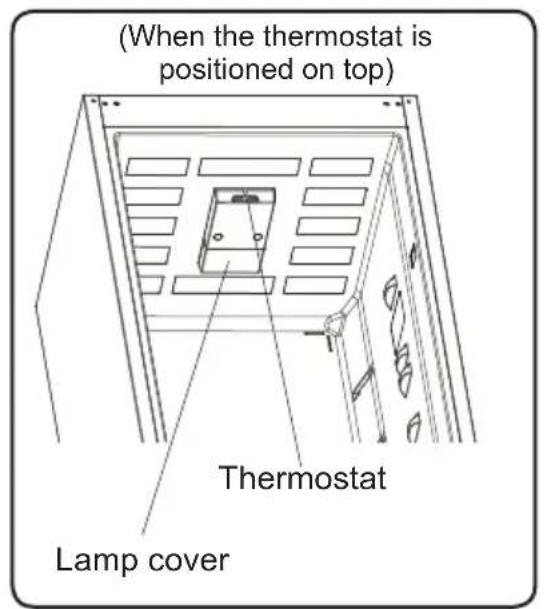 Romo RCS270A++ - PARTS OF THE APPLIANCE AND THE COMPARTMENTS - 2