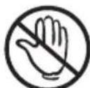 Romo RCS270A++ - Safety warnings - 5