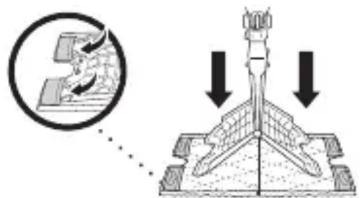 SHARK S6005UK - KLIK N' FLIP® MOP HEAD TECHNOLOGY - 2