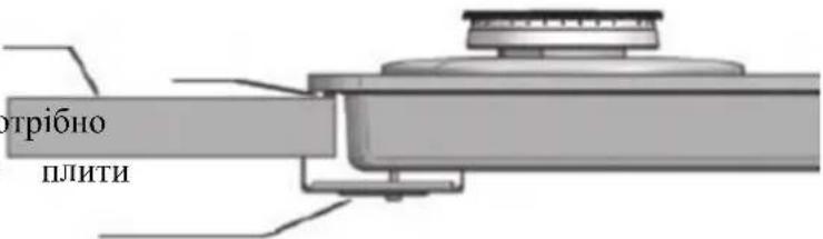 Kernau KGH 3233 CI B - ВІДВЕДЕННЯ ПРОДУКТИВ ЗГОРЯННЯ - 2
