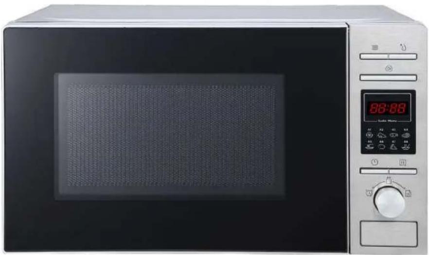 Kernau KFMO 2022 EG X - INSTRUCTION MANUAL MICROWAVE OVEN KFMO 2022 EG X - 1