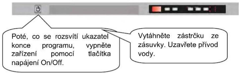 Kernau KDI 6951 - Vypnutí zařízení - 1
