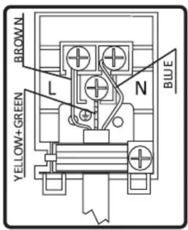 Kernau KBO 0974 SV PT X - WIRING AND SAFETY OF BUILT\_IN OVEN - 1