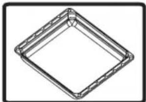 Kernau KBO 0974 SV PT X - Deep Tray - 1