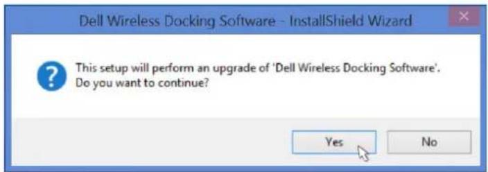 DELL WLD15 - Aktualizace softwaru bezdrátové dokovací stanice Dell - 2