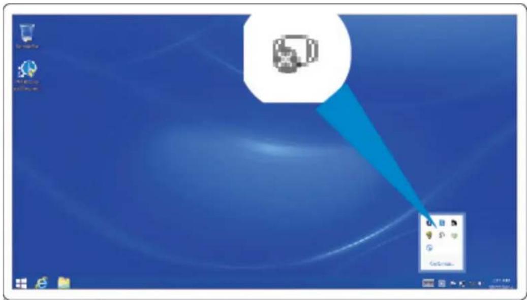 DELL WLD15 - Připojení k aplikaci Intel Wireless Dock Manager - 2