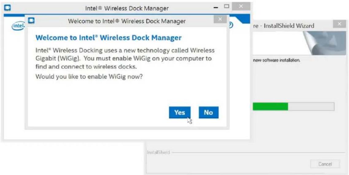 DELL WLD15 - Aktualizace softwaru bezdrátové dokovací stanice Dell - 5