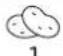 INDESIT MWI 4343 BL - AUTO COOK \* - 1